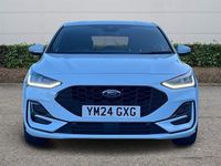 Begagnad Ford Focus ST-Line 125 HK (91 kW) 2025 Halvkombi
