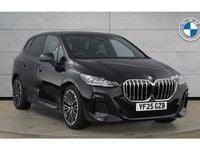 Used BMW 223 Active Tourer M Sport 215 HP (158 kW) 2025 Black MPV