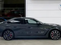 Used BMW i4 M Sport 246 kW (335 HP) 2022 Grey Sedan