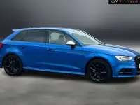 Used Audi S3 Sportback 300 HP (220 kW) 2019 Hatchback