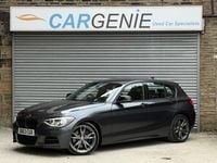 Used BMW M135 M Performance 2013 Grey Hatchback