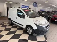 Usado Fiat Fiorino 2018 Branco Monovolume