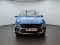 Used Hyundai Kona Ultimate 195 HP (143 kW) 2022 Blue SUV