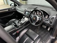 used Porsche Cayenne 4.2 TD V8 S TiptronicS 4WD Euro 5 (s/s) 5dr