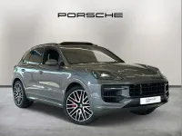 Used Porsche Cayenne S 468 HP (344 kW) 2025 Grey SUV