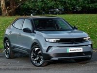 New Vauxhall Mokka Ultimate 114 kW (156 HP) 2026 Two coat premium metallic  graphic grey SUV