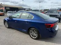 Used Toyota Avensis Business Edition 147 HP (108 kW) 2016 Blue Sedan