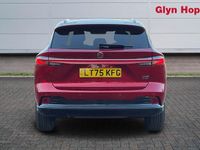 New MG HS SE 299 HP (219 kW) 2025 Red SUV