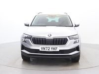 Used Skoda Karoq SE Drive 2023 Silver SUV