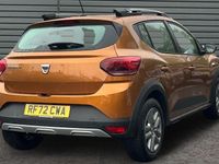 Used Dacia Sandero Comfort 91 HP (66 kW) 2022 Hatchback