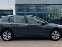 used VW Golf VIII Life 1.5 TSI 130PS 6-speed Manual 5 Door