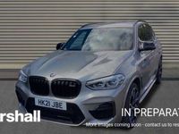 used BMW X3 M (2021/21)M Competition M Steptronic auto 5d