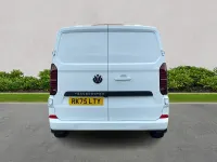 Used VW T7 S 150 HP (110 kW) 2025 White Van
