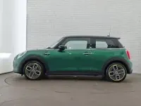 Used Mini Cooper S Level 2 135 kW (184 HP) 2023 Green Hatchback