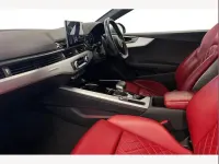 Used Audi A5 Comfort 341 HP (250 kW) 2022 Black Coupe