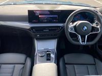 Used BMW 320 M Sport 181 HP (133 kW) 2025 Blue Sedan