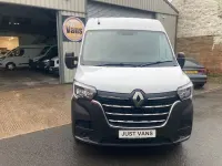 Usado Renault Master Business 2023 Branco Monovolume