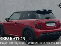 Used Mini Cooper S Sport 192 HP (141 kW) 2021 Red Hatchback