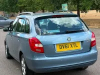 Used Skoda Fabia SE 105 HP (77 kW) 2014 Estate