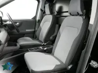 Begagnad Ford Transit Limited 100 kW (136 HK) 2025 Svart Van