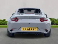 Used Mazda MX5 Homura-Line 184 HP (135 kW) 2024 Grey Cabriolet
