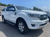 Used Ford Ranger Limited 2023 White Pickup