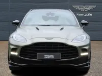 Used Aston Martin DBX 707 HP (519 kW) 2023 Green SUV