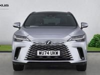 Used Lexus RX350h 250 HP (183 kW) 2024 Estate