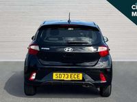 Used Hyundai i10 Advanced 67 HP (49 kW) 2023 Black  Hatchback