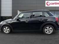 Used Mini Cooper Classic 136 HP (100 kW) 2022 Black Hatchback