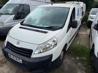 Used Peugeot Expert 90 HP (66 kW) 2015 White Van