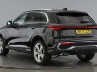 Used Audi Q5 S-Line 204 HP (150 kW) 2025 Black SUV