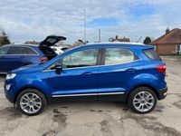 used Ford Ecosport 1.0 EcoBoost Titanium 5dr