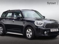 Used Mini Cooper Countryman Classic 134 HP (98 kW) 2022 Black SUV