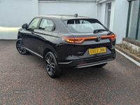 Used Honda HR-V Elegance 2022 Black SUV