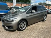 Used BMW 218 Comfort Edition 2016 Silver Estate