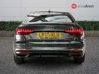 Used Audi A4 S-Line 150 HP (110 kW) 2023 Grey Sedan