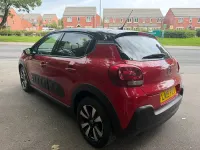 Used Citroën C3 Flair 2019 Red Hatchback