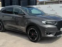 Used DS Automobiles DS7 Crossback Performance 2019 Grey SUV