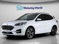 Used Ford Kuga ST-Line X 150 HP (110 kW) 2023 White SUV