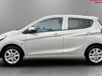 Used Vauxhall Viva 73 HP (53 kW) 2018 Brown Hatchback