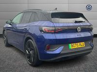 Used VW ID.4 GTX 250 kW (340 HP) 2025 Blue SUV