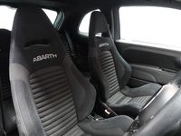 Used Abarth 595 Competizione 180 HP (132 kW) 2018 Grey Hatchback
