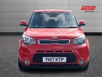 used Kia Soul 1.6 CRDi 134 Connect Plus 5dr