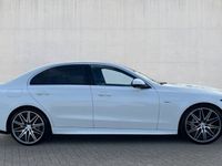 used Mercedes C43 AMG C-Class4Matic Premium Plus 4dr 9G-Tronic