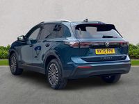 New VW Tiguan Match 150 HP (110 kW) 2026 Blue SUV