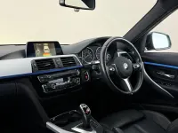 Used BMW 335 M Sport 2017 Black Estate