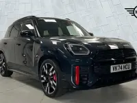 Usado Mini John Cooper Works Countryman 296 CV (217 kW) 2024 Gris SUV