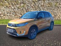 Used Suzuki Vitara SZ-T 129 HP (94 kW) 2024 Yellow SUV