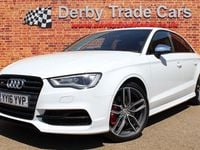 Used Audi A3 310 HP (228 kW) 2016 Sedan